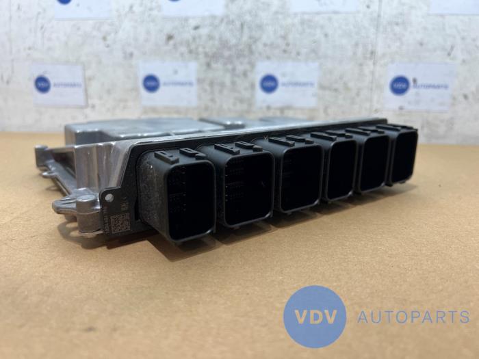 Ignition lock + computer Mercedes Vito