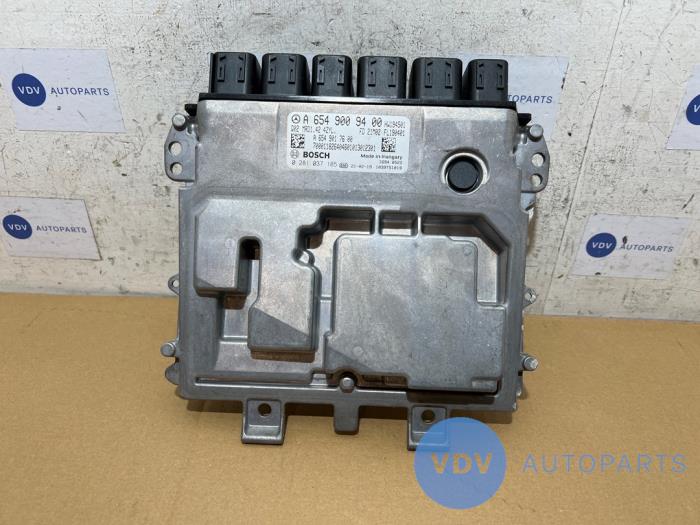 Ignition lock + computer Mercedes Vito