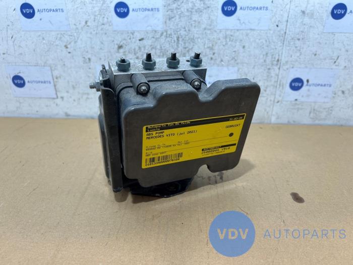 Pompe ABS Mercedes Vito