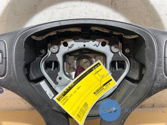 Lenkrad Mercedes Vito