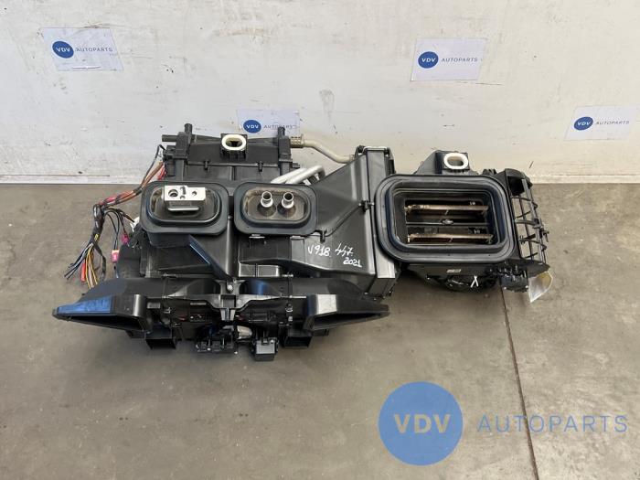 Heizgehäuse Mercedes Vito