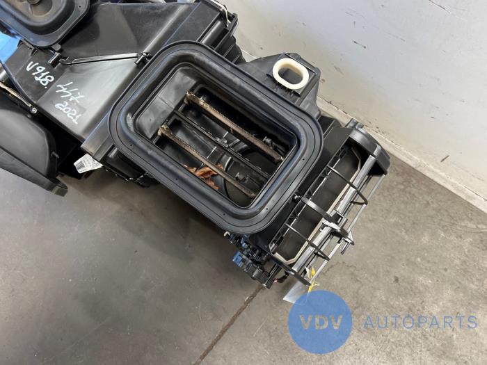 Boîtier chauffage Mercedes Vito