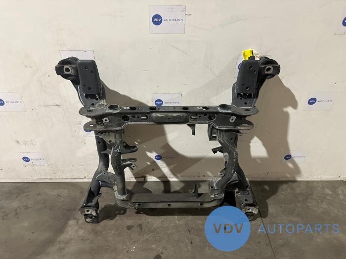Subframe Mercedes GLE