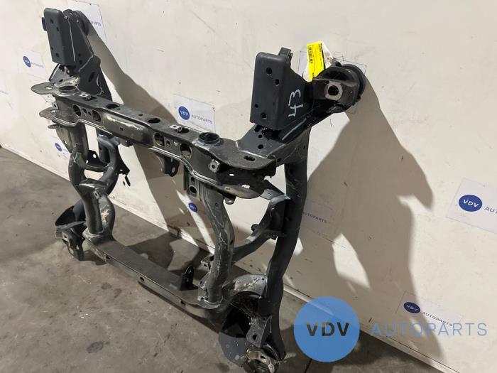 Subframe Mercedes GLE