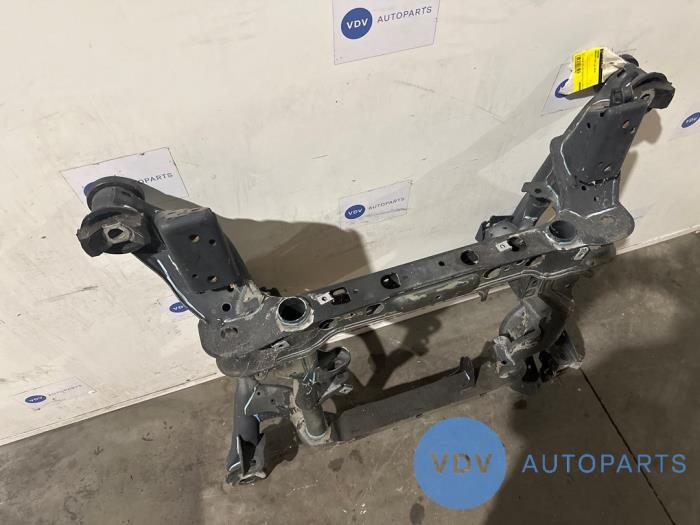 Subframe Mercedes GLE