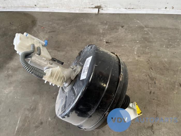 Rembekrachtiger Mercedes Vito