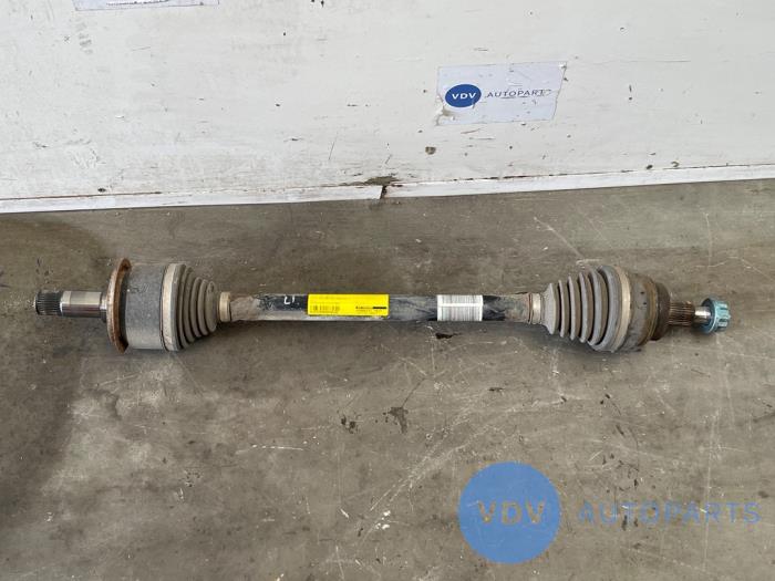 Drive shaft, rear left Mercedes Vito
