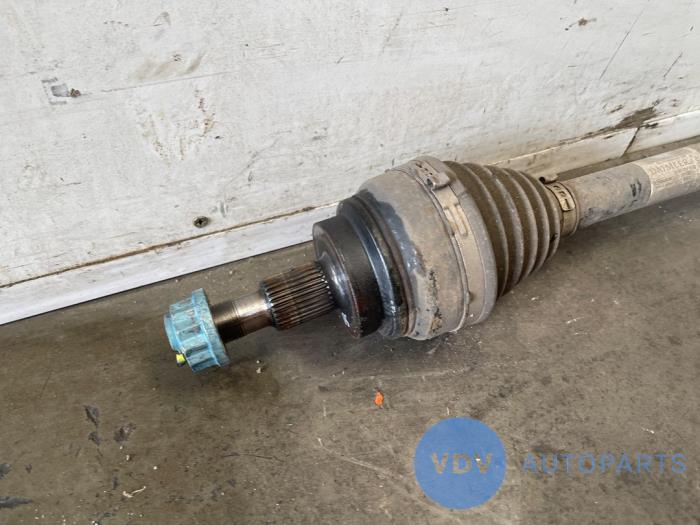 Arbre de transmission arrière droit Mercedes Vito