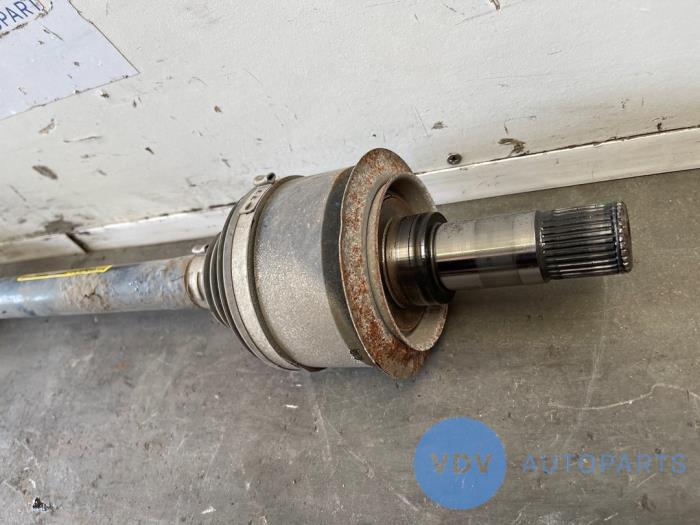 Arbre de transmission arrière droit Mercedes Vito
