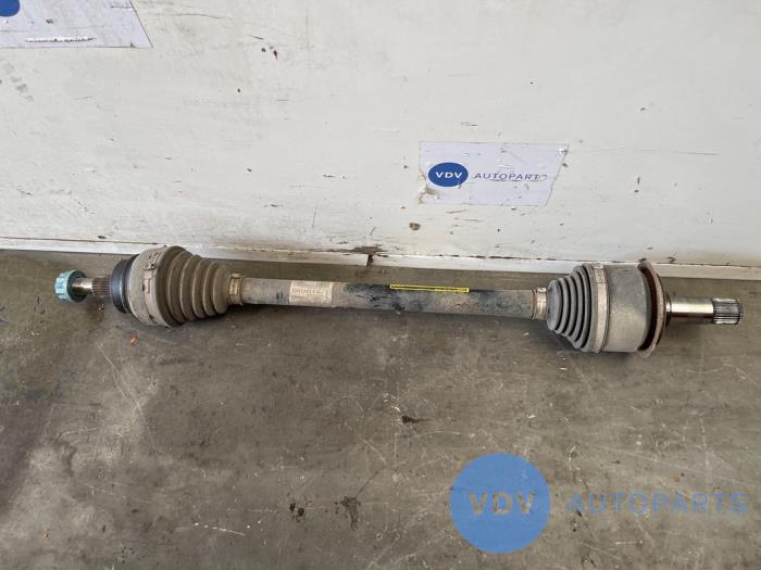 Drive shaft, rear right Mercedes Vito