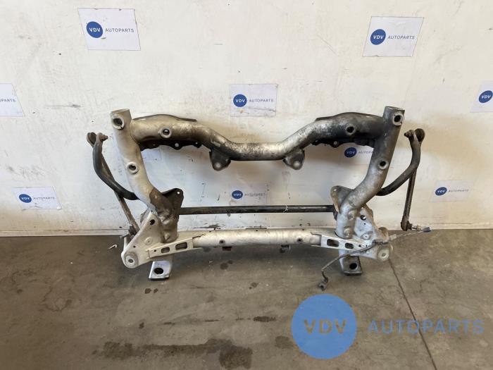 Subframe Mercedes E-Klasse