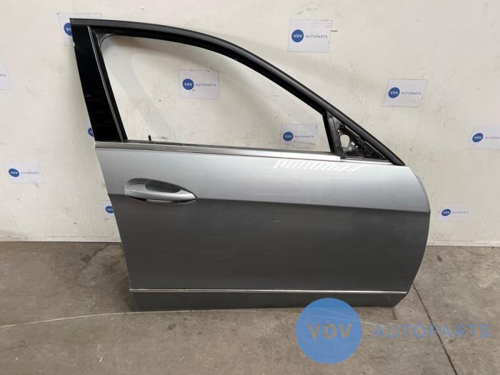 Front door 4-door, right Mercedes E-Klasse