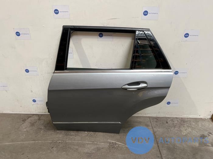 Portier 4Deurs links-achter Mercedes E-Klasse