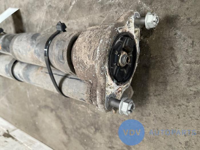 Zestaw amortyzatorów Mercedes E-Klasse