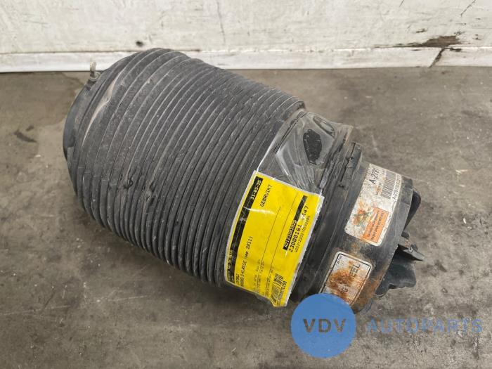 Air spring Mercedes E-Klasse