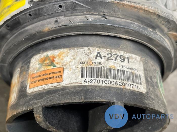 Luchtbalg Mercedes E-Klasse