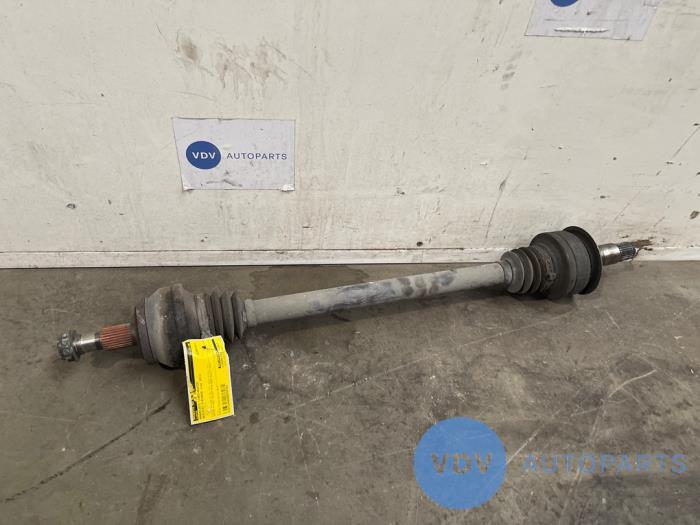 Drive shaft, rear left Mercedes E-Klasse