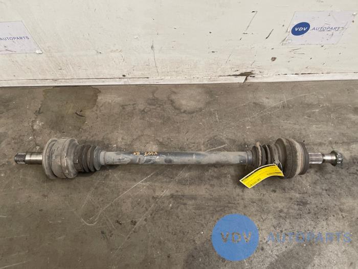 Drive shaft, rear right Mercedes E-Klasse