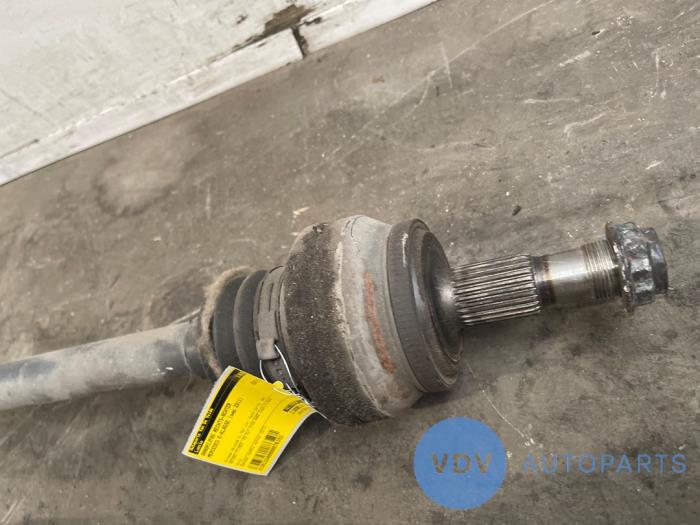Arbre de transmission arrière droit Mercedes E-Klasse