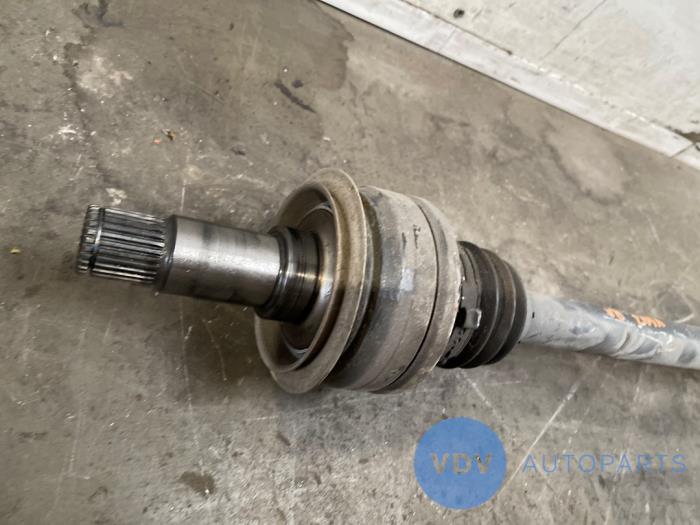 Arbre de transmission arrière droit Mercedes E-Klasse