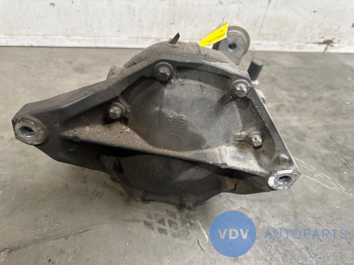 Differential hinten Mercedes E-Klasse