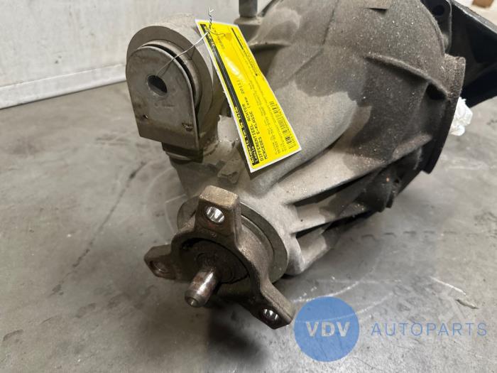 Differential hinten Mercedes E-Klasse
