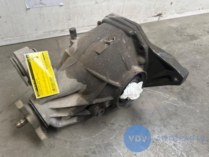 Rear differential Mercedes E-Klasse