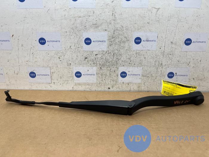 Front wiper arm Mercedes E-Klasse