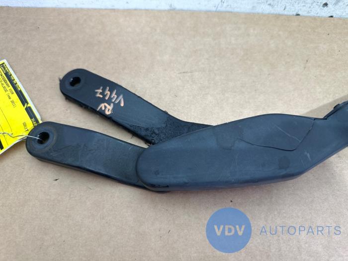 Scheibenwischerarm vorne Mercedes E-Klasse