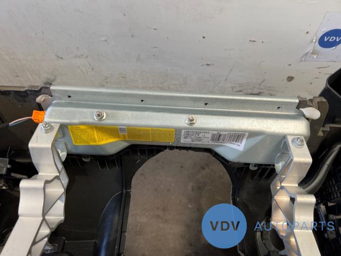 Tableau de bord Mercedes E-Klasse