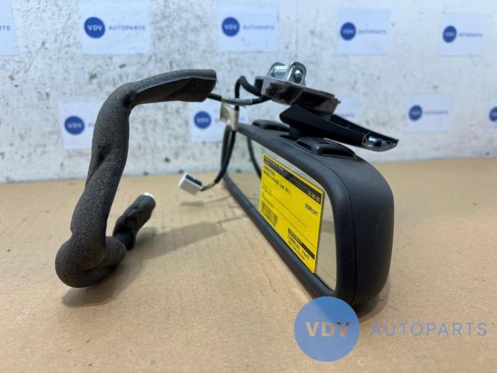 Rear view mirror Mercedes E-Klasse