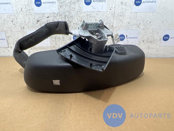 Rear view mirror Mercedes E-Klasse