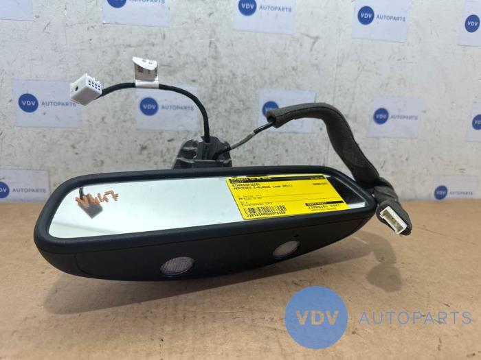 Rear view mirror Mercedes E-Klasse