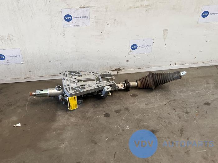 Boîtier colonne de direction complet Mercedes E-Klasse