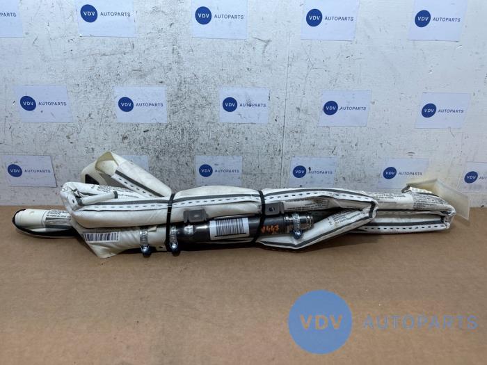 Kurtyna prawa Mercedes E-Klasse