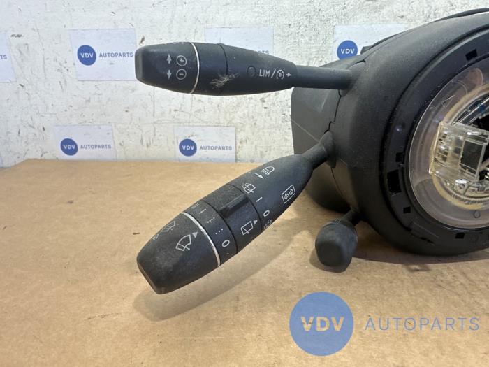 Commutateur combi colonne de direction Mercedes E-Klasse