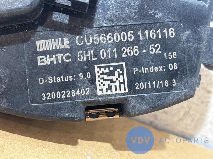 Spanningsregelaar Mercedes Vito