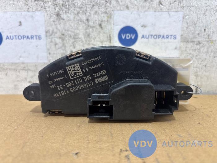 Spanningsregelaar Mercedes Vito