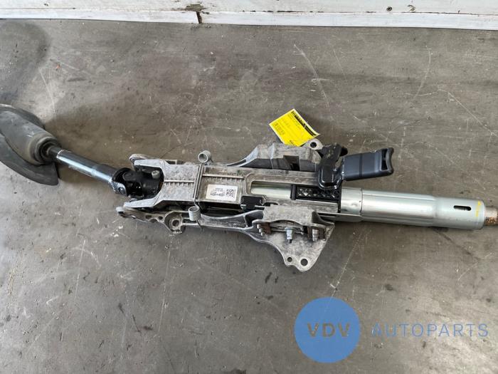 Boîtier colonne de direction complet Mercedes Vito