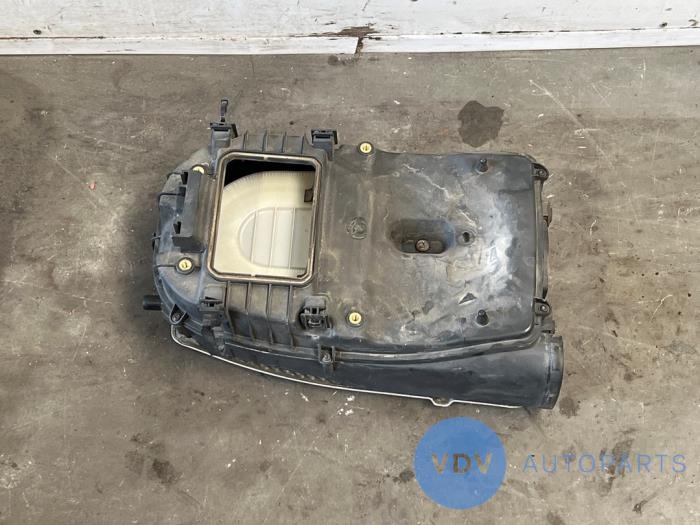 Air box Mercedes E-Klasse
