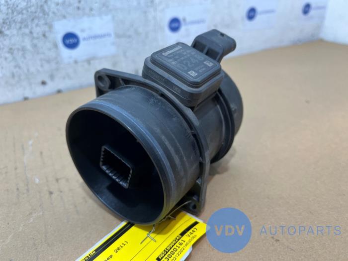 Luchtmassameter Mercedes E-Klasse