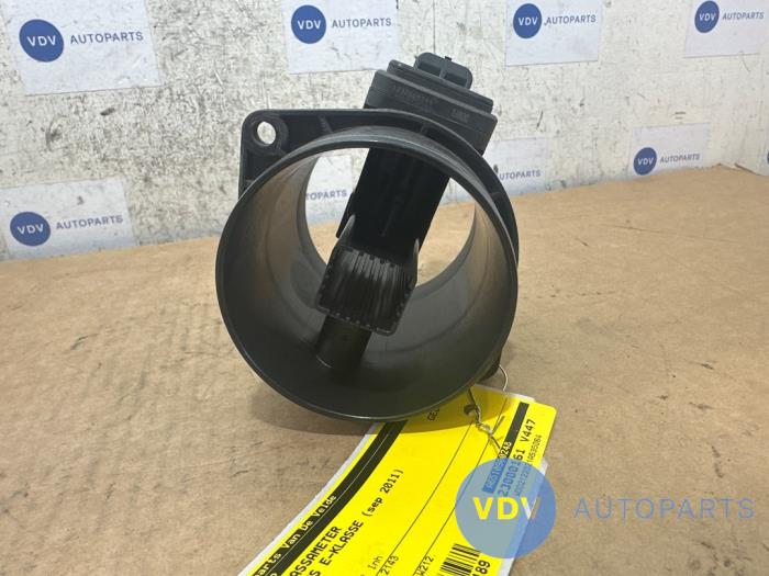 Luchtmassameter Mercedes E-Klasse