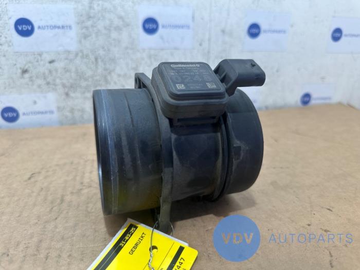 Luchtmassameter Mercedes E-Klasse