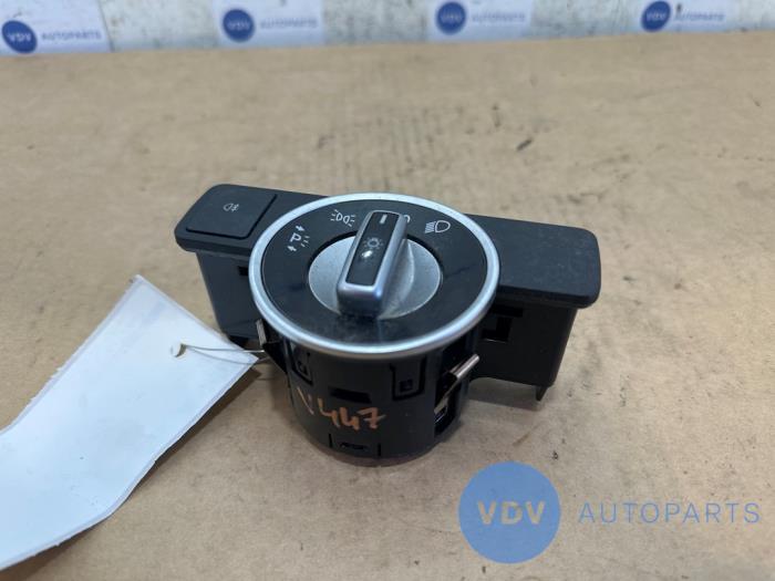 Light switch Mercedes E-Klasse
