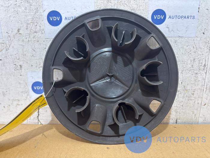 Radkappe Mercedes Vito
