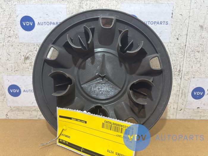 Wheel cover (spare) Mercedes Vito