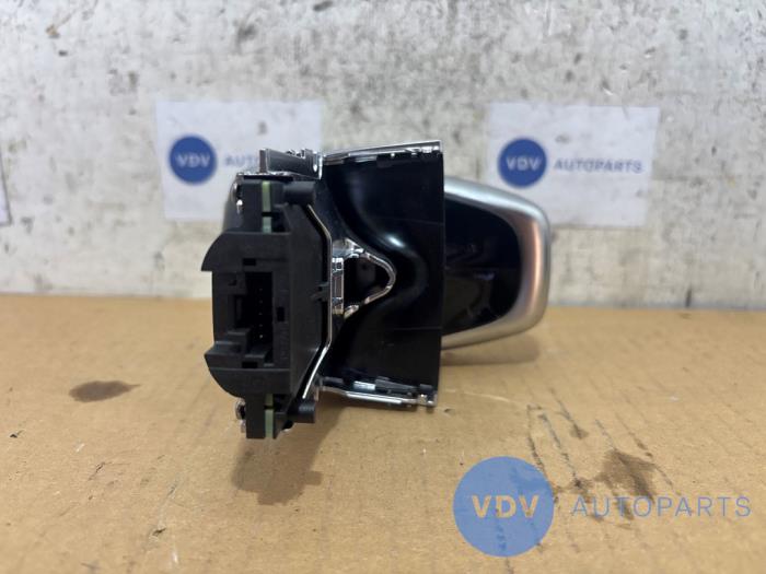 Commande ordinateur de bord Mercedes C-Klasse