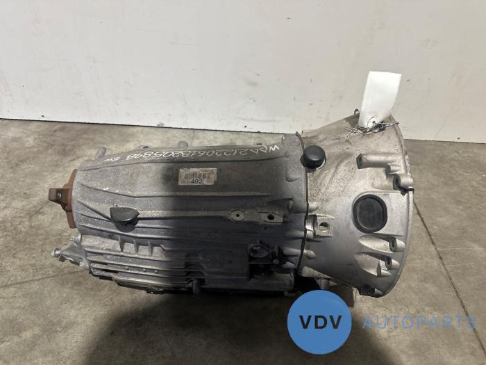Gearbox Mercedes E-Klasse