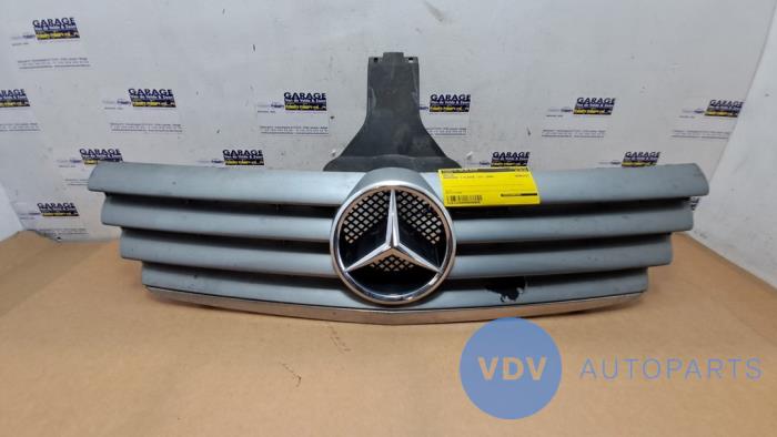 Grille Mercedes C-Klasse