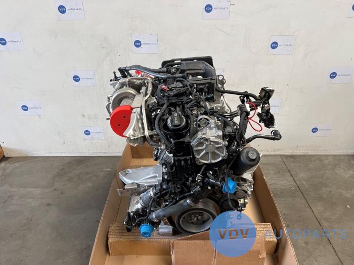 Engine Mercedes C-Klasse